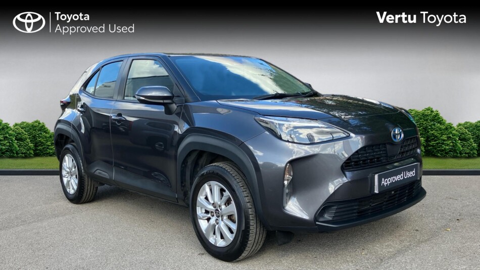 Toyota Yaris Cross 1.5 Hybrid Icon 5dr CVT Hybrid Estate